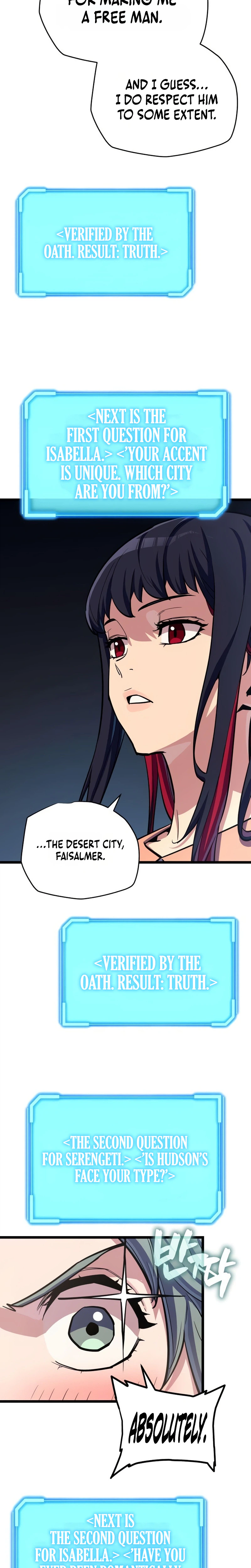 Starting With 13 Hidden Traits Chapter 39 Page 17