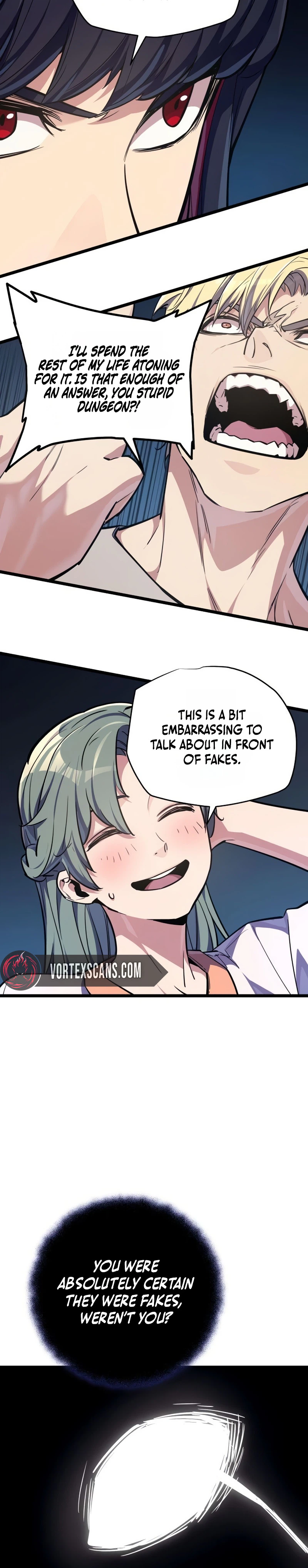 Starting With 13 Hidden Traits Chapter 39 Page 39