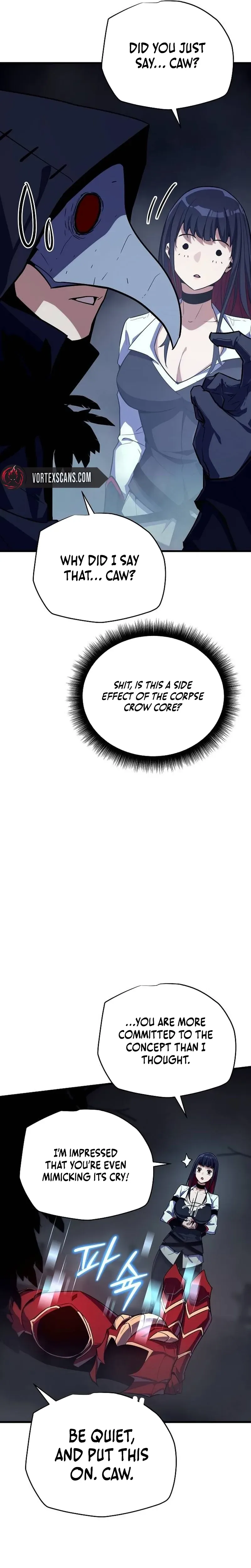 Starting With 13 Hidden Traits Chapter 24 Page 13
