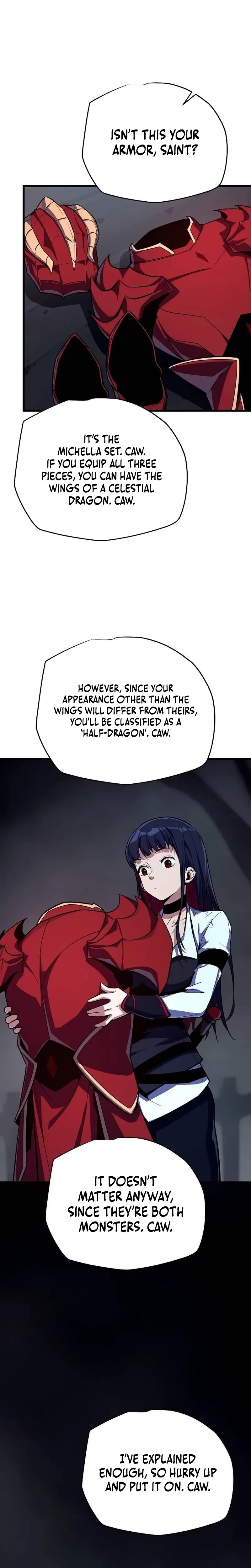 Starting With 13 Hidden Traits Chapter 24 Page 14