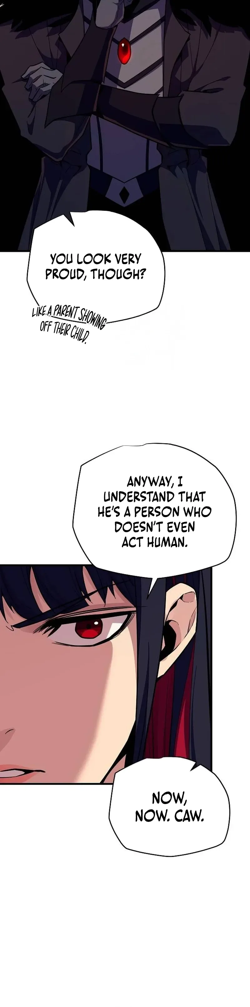 Starting With 13 Hidden Traits Chapter 24 Page 36