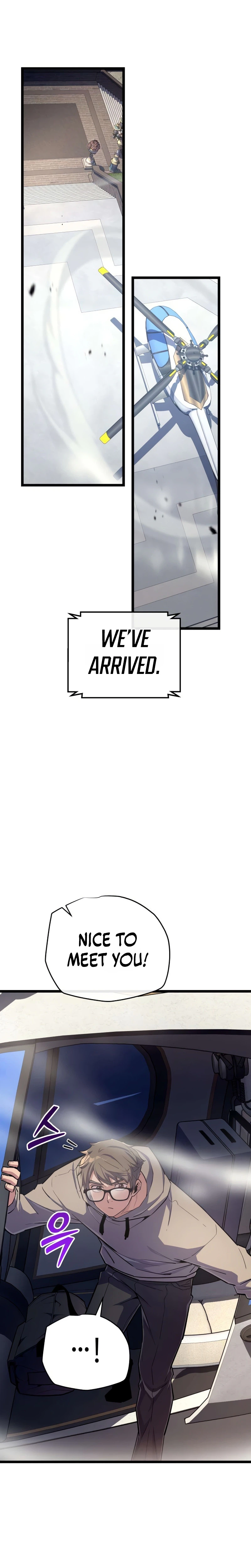 Starting With 13 Hidden Traits Chapter 45 Page 13