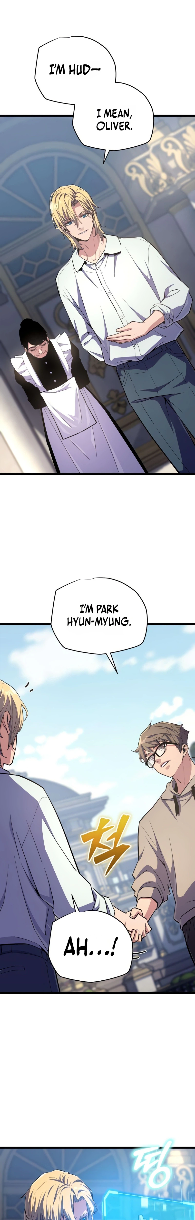 Starting With 13 Hidden Traits Chapter 45 Page 14