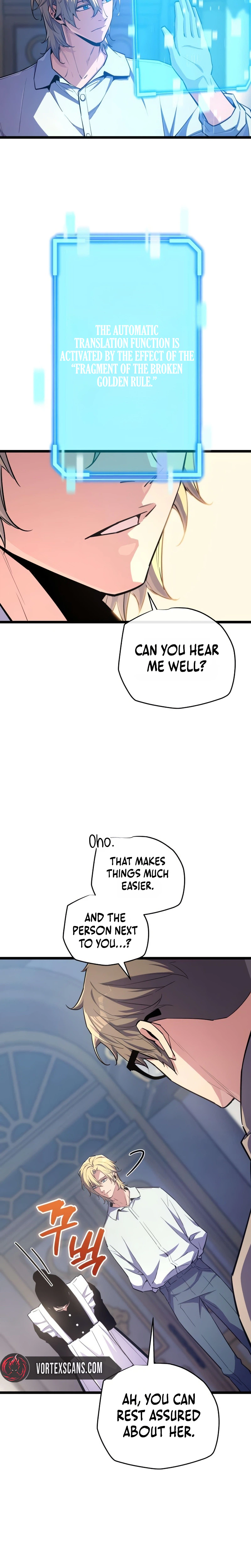 Starting With 13 Hidden Traits Chapter 45 Page 15
