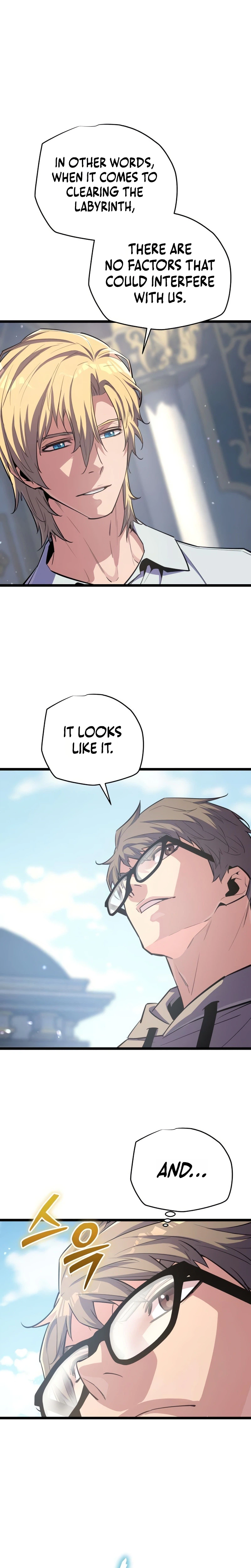 Starting With 13 Hidden Traits Chapter 45 Page 17