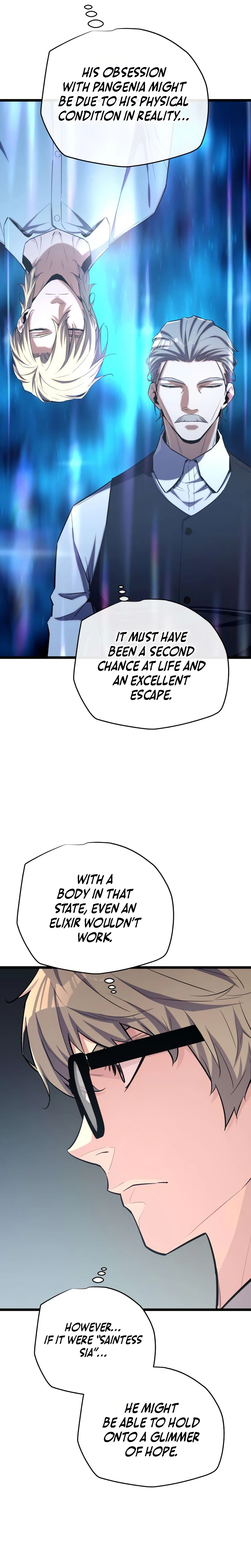 Starting With 13 Hidden Traits Chapter 45 Page 19