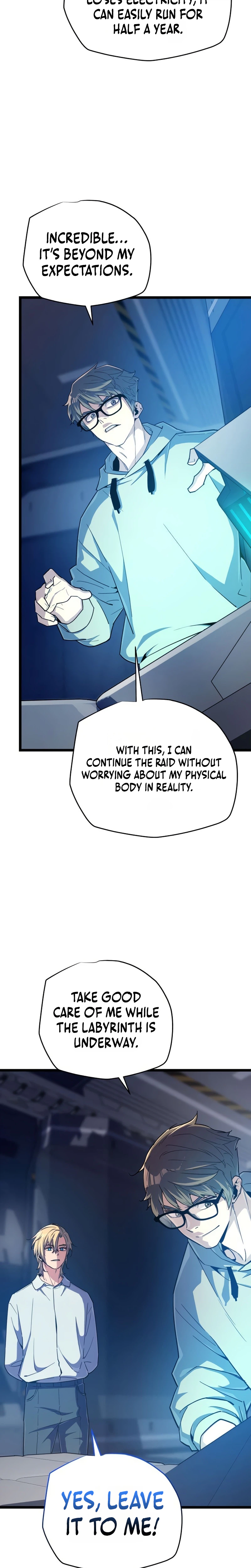Starting With 13 Hidden Traits Chapter 45 Page 23