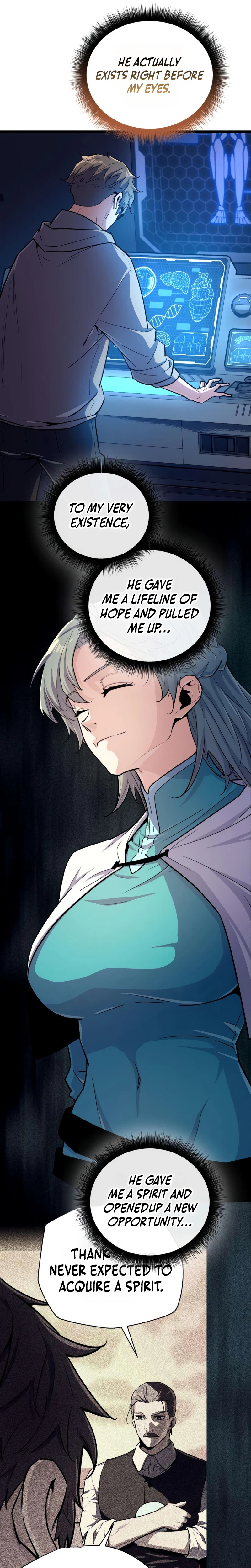 Starting With 13 Hidden Traits Chapter 45 Page 25
