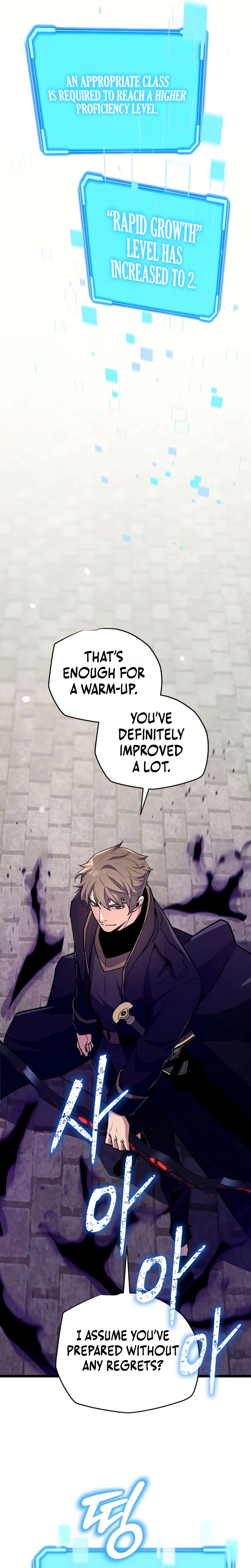 Starting With 13 Hidden Traits Chapter 45 Page 28