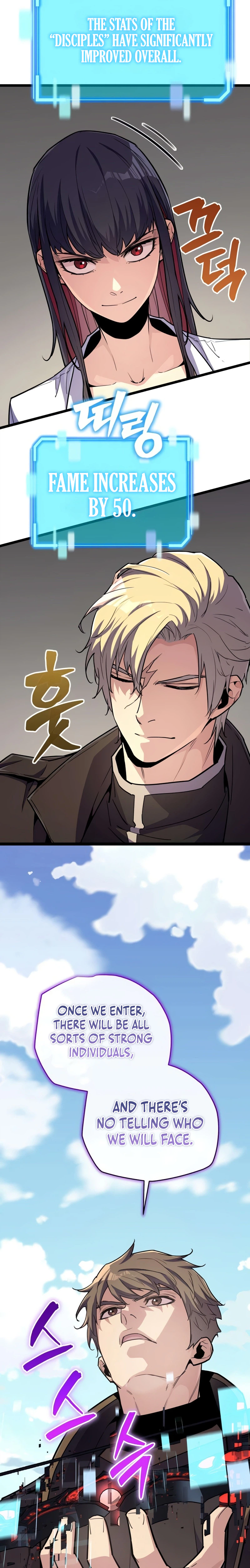 Starting With 13 Hidden Traits Chapter 45 Page 29