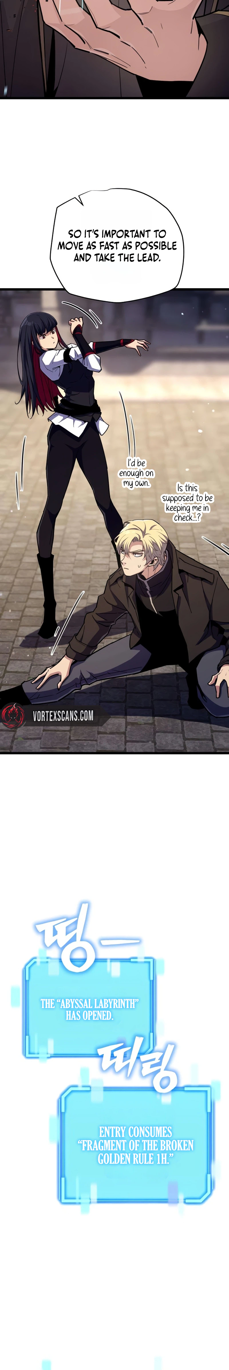 Starting With 13 Hidden Traits Chapter 45 Page 30