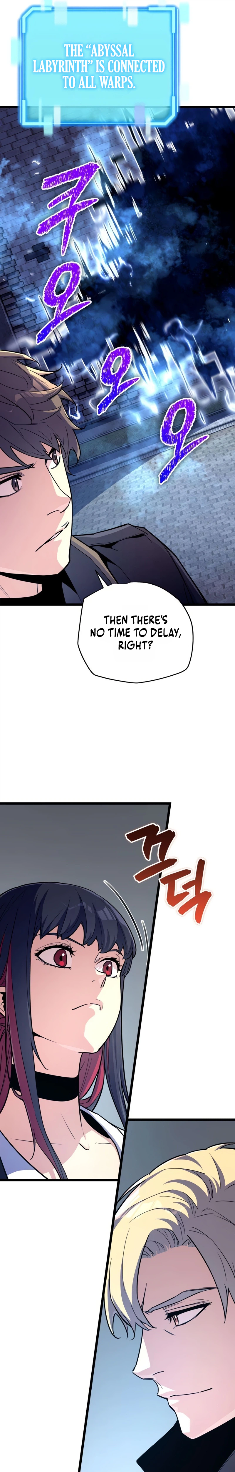 Starting With 13 Hidden Traits Chapter 45 Page 31