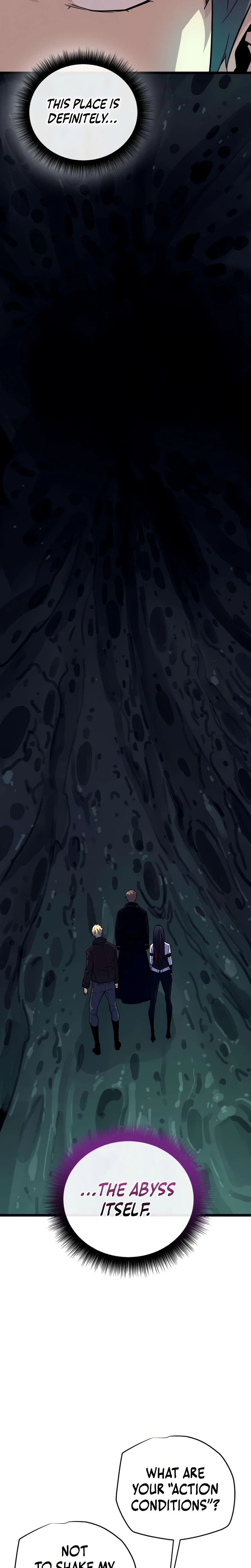 Starting With 13 Hidden Traits Chapter 45 Page 38