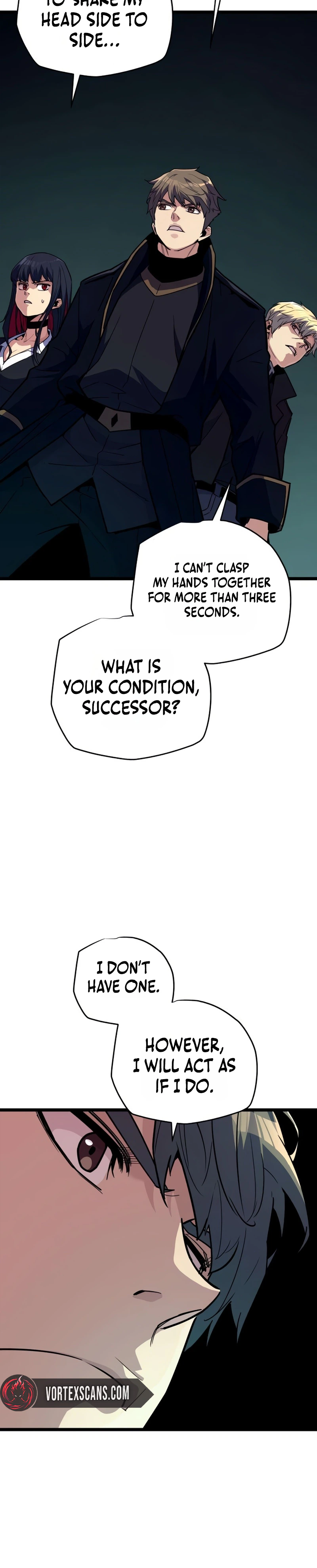 Starting With 13 Hidden Traits Chapter 45 Page 39