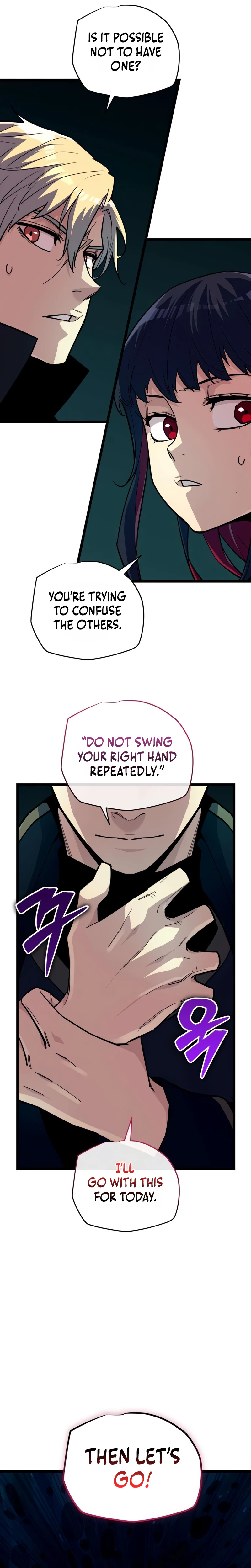 Starting With 13 Hidden Traits Chapter 45 Page 40