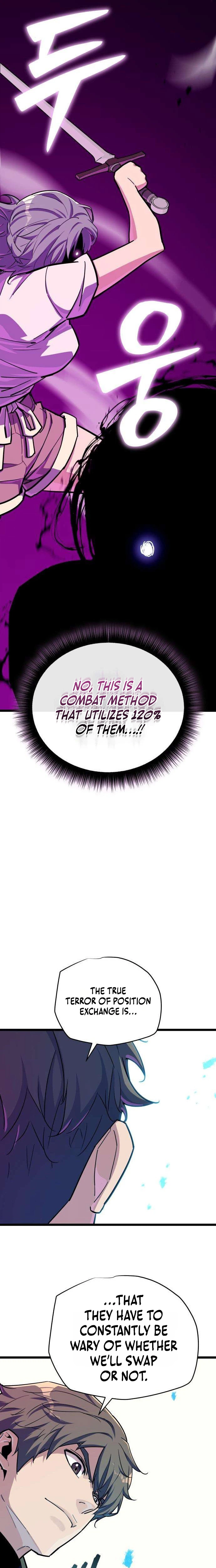 Starting With 13 Hidden Traits Chapter 41 Page 20