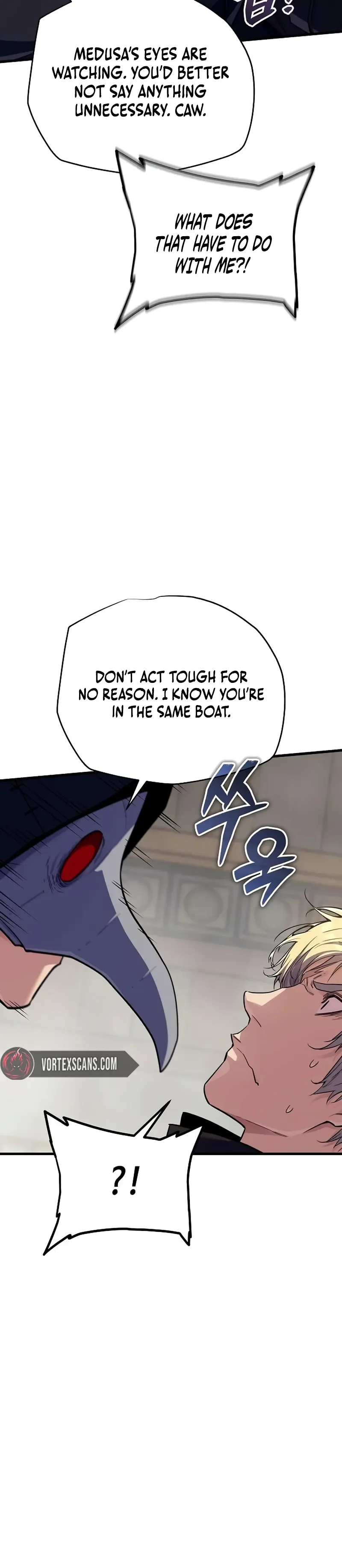Starting With 13 Hidden Traits Chapter 25 Page 8