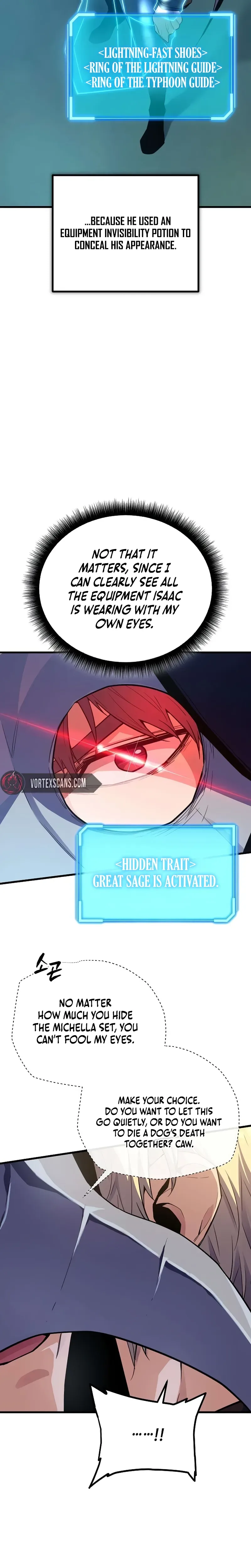 Starting With 13 Hidden Traits Chapter 25 Page 10
