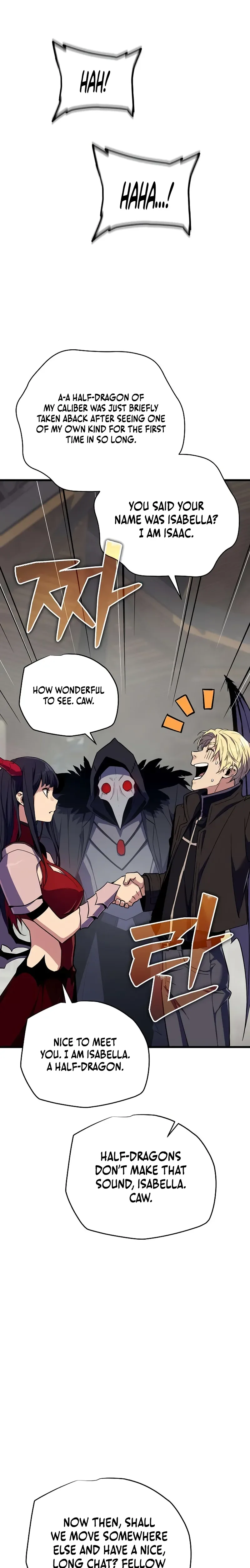 Starting With 13 Hidden Traits Chapter 25 Page 11