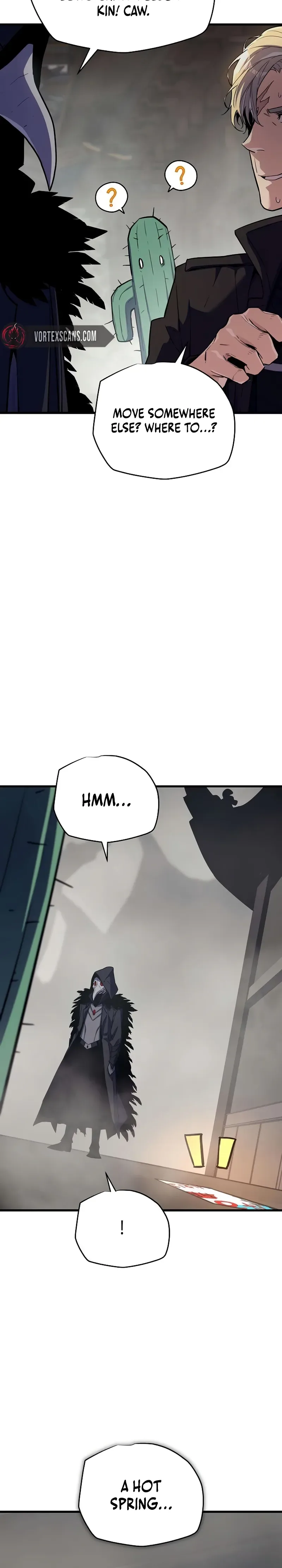 Starting With 13 Hidden Traits Chapter 25 Page 12