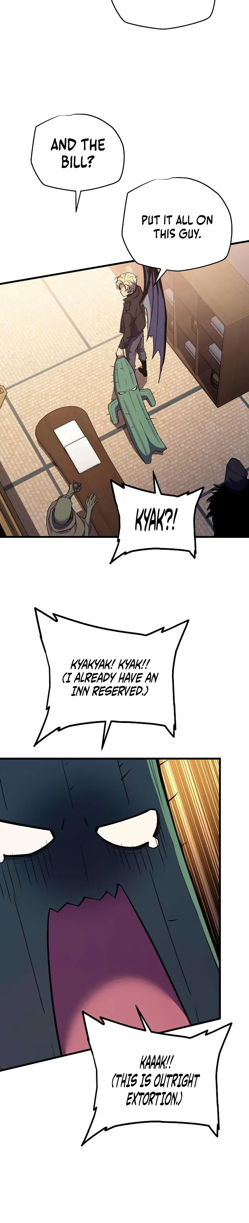 Starting With 13 Hidden Traits Chapter 25 Page 16