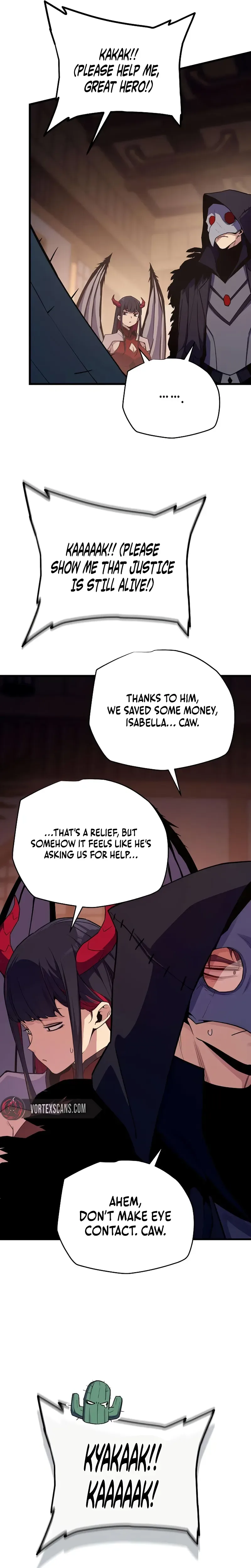 Starting With 13 Hidden Traits Chapter 25 Page 17