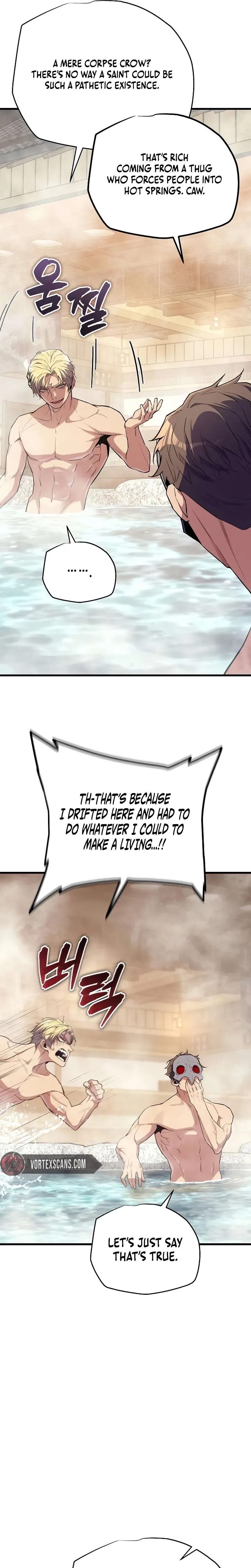 Starting With 13 Hidden Traits Chapter 25 Page 21