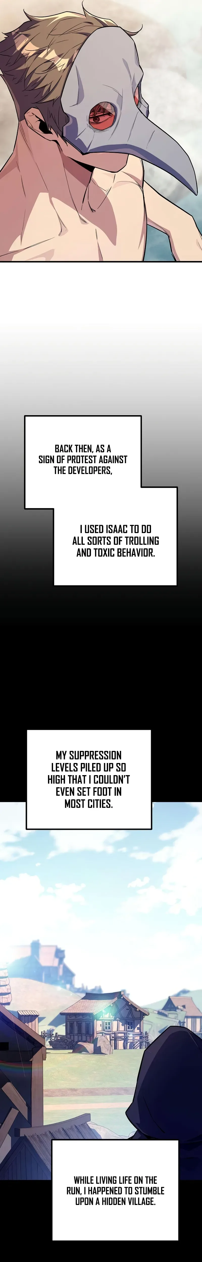 Starting With 13 Hidden Traits Chapter 25 Page 25