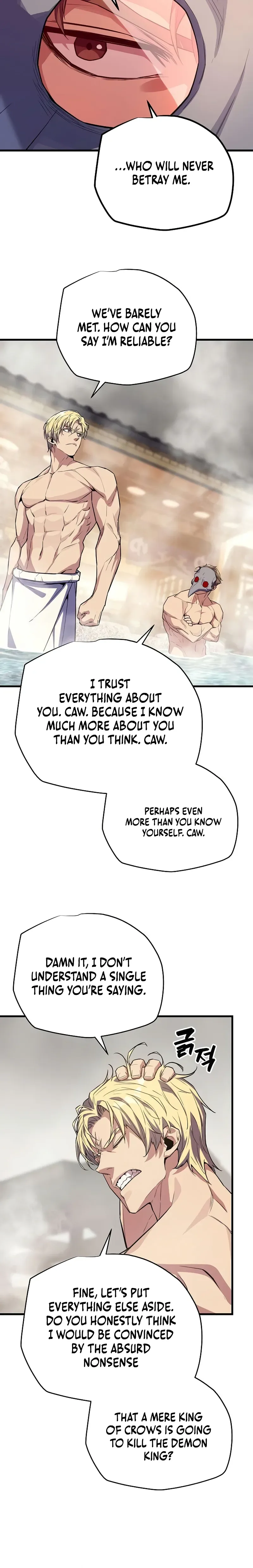 Starting With 13 Hidden Traits Chapter 25 Page 46