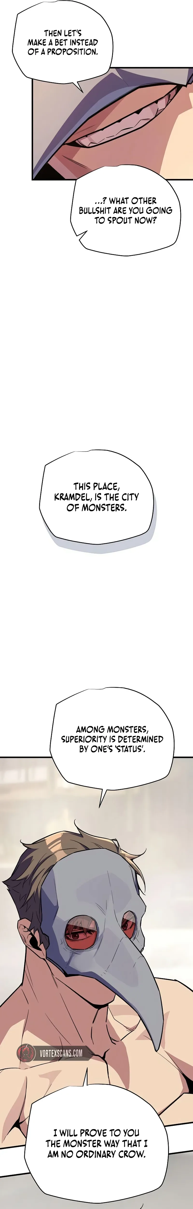 Starting With 13 Hidden Traits Chapter 25 Page 47