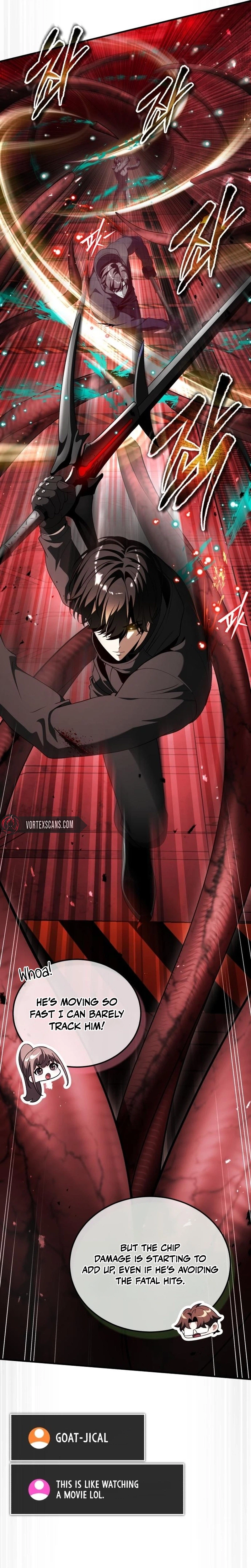 Superhuman’s Gaming Stream Chapter 44 Page 7