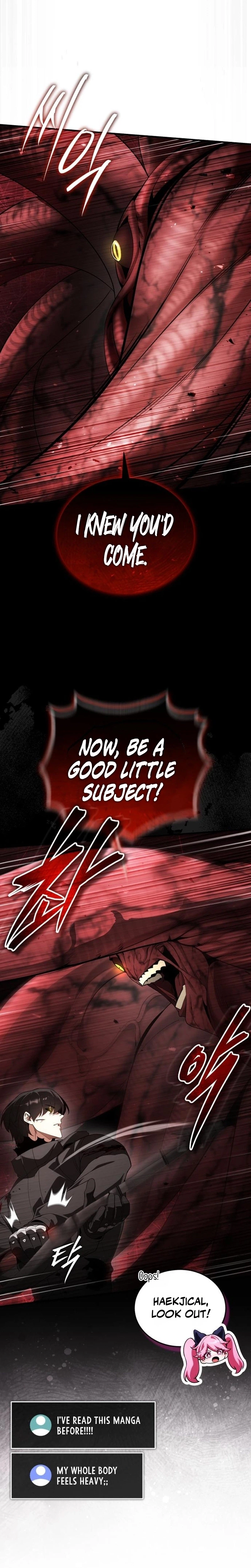 Superhuman’s Gaming Stream Chapter 44 Page 8