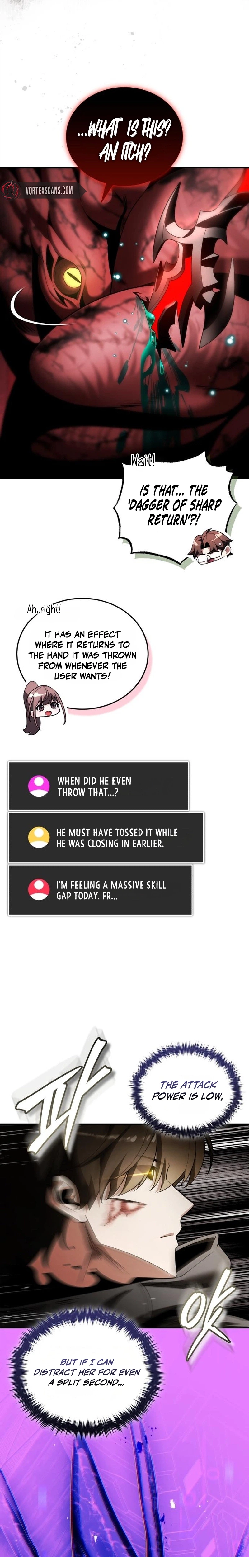 Superhuman’s Gaming Stream Chapter 44 Page 10