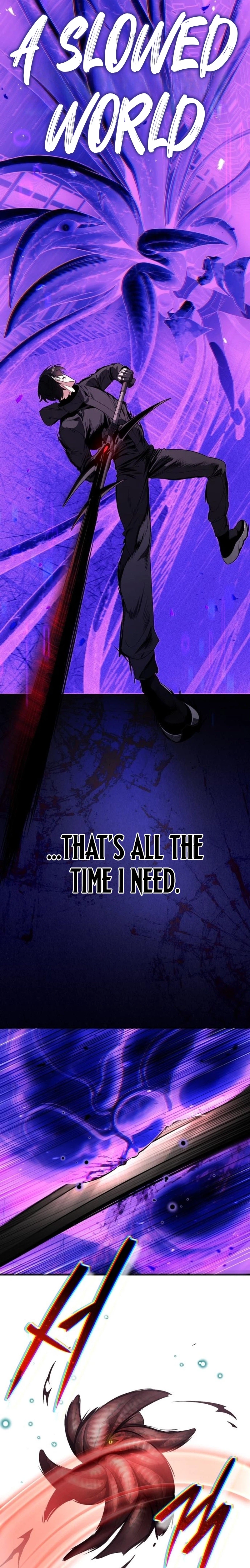 Superhuman’s Gaming Stream Chapter 44 Page 11