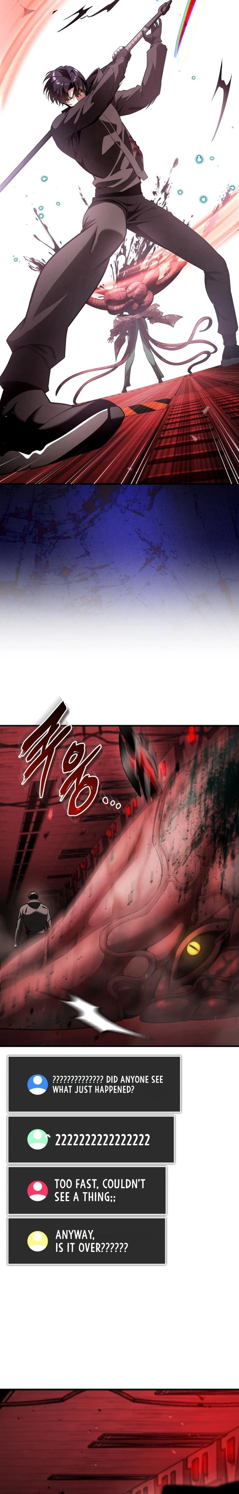 Superhuman’s Gaming Stream Chapter 44 Page 12