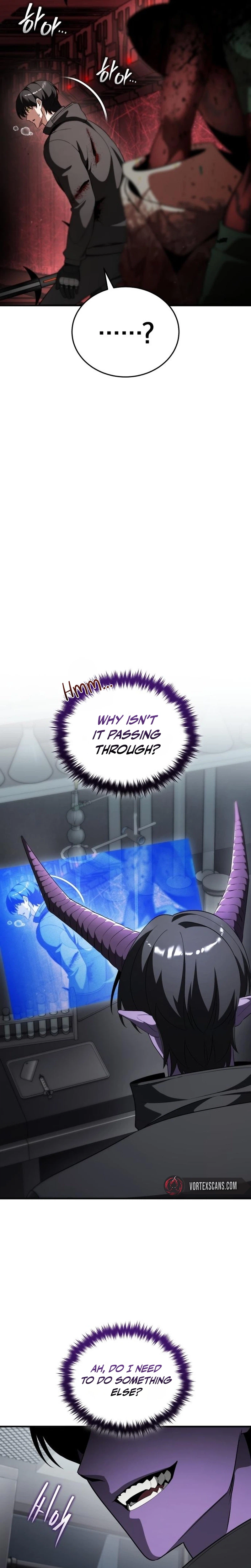 Superhuman’s Gaming Stream Chapter 44 Page 13