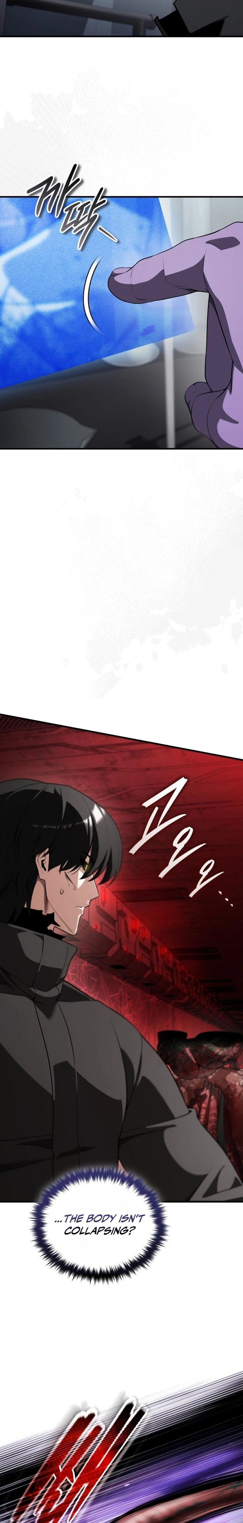 Superhuman’s Gaming Stream Chapter 44 Page 14