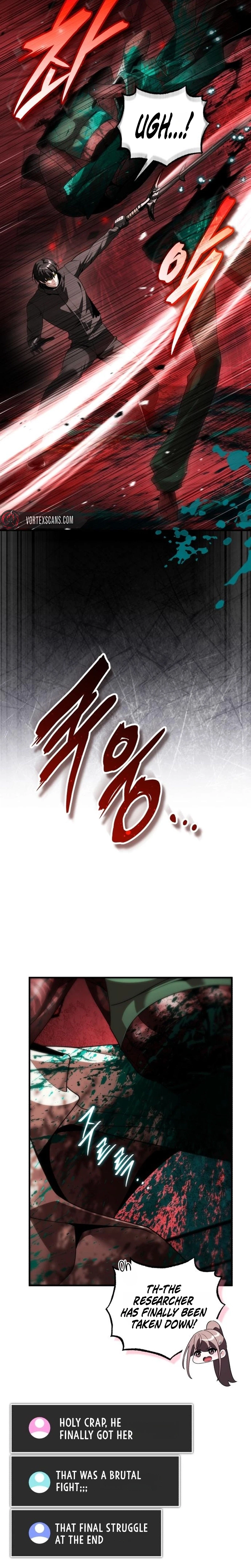 Superhuman’s Gaming Stream Chapter 44 Page 16