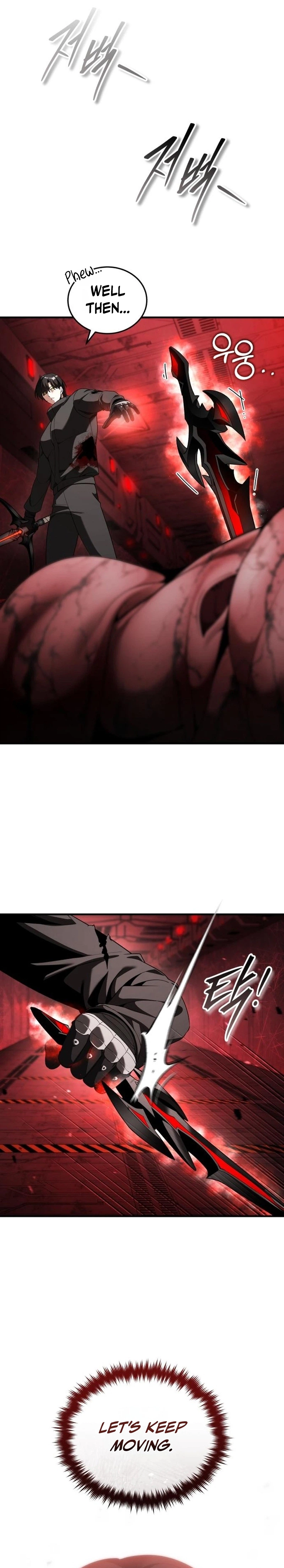 Superhuman’s Gaming Stream Chapter 44 Page 18