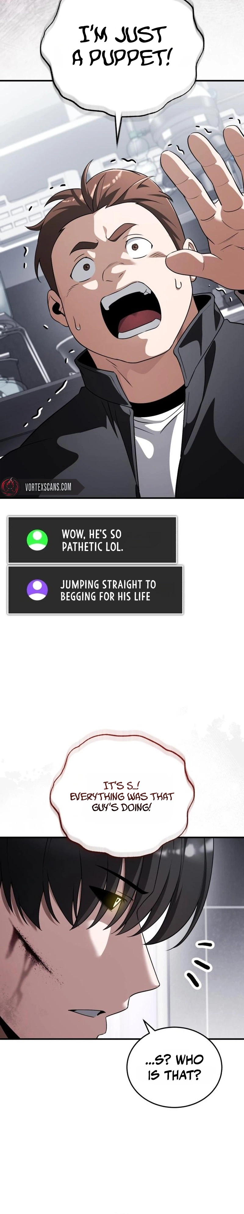 Superhuman’s Gaming Stream Chapter 44 Page 24