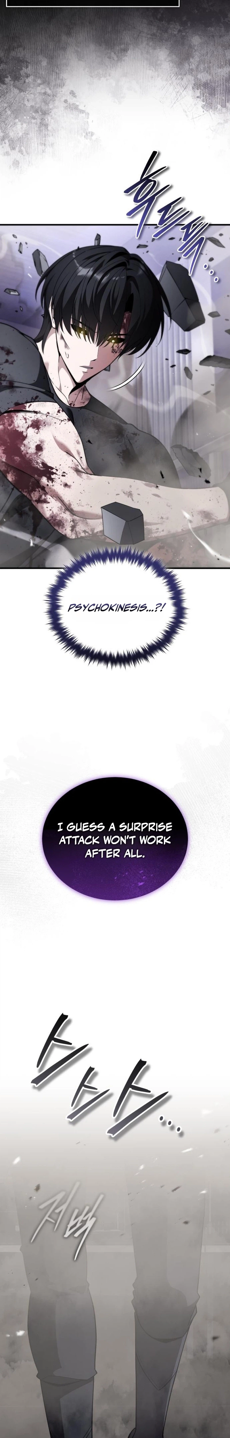 Superhuman’s Gaming Stream Chapter 44 Page 26
