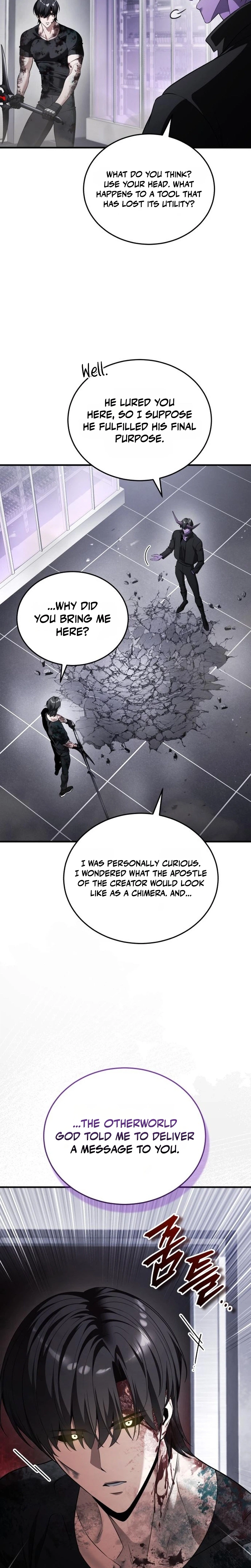 Superhuman’s Gaming Stream Chapter 44 Page 29