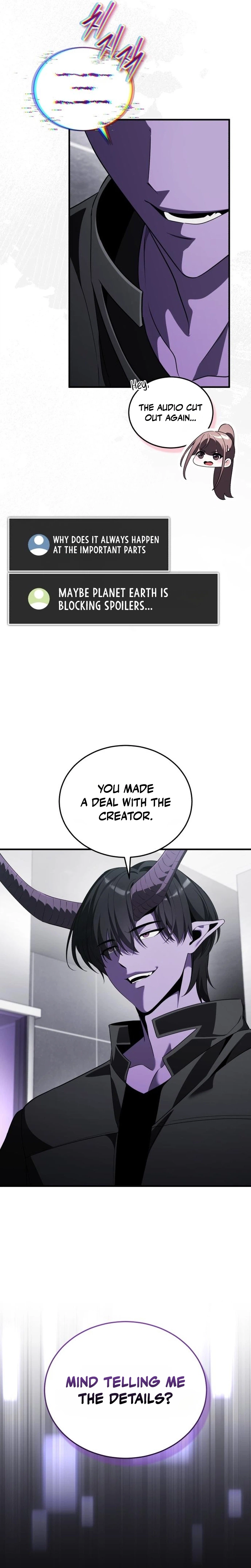 Superhuman’s Gaming Stream Chapter 44 Page 31