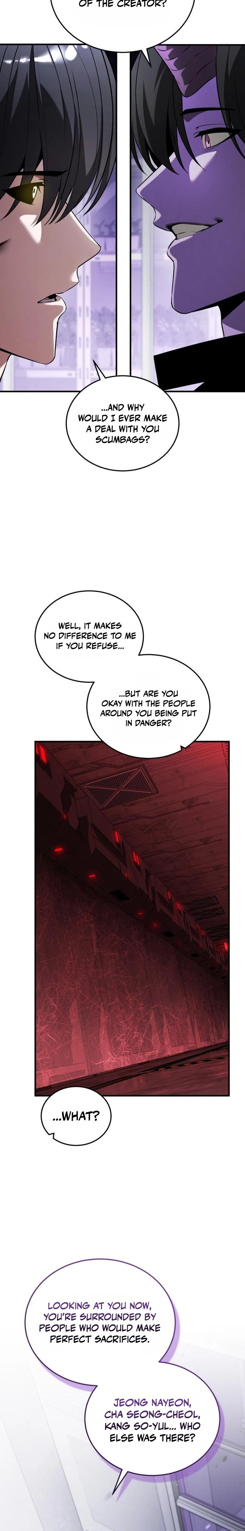 Superhuman’s Gaming Stream Chapter 44 Page 35