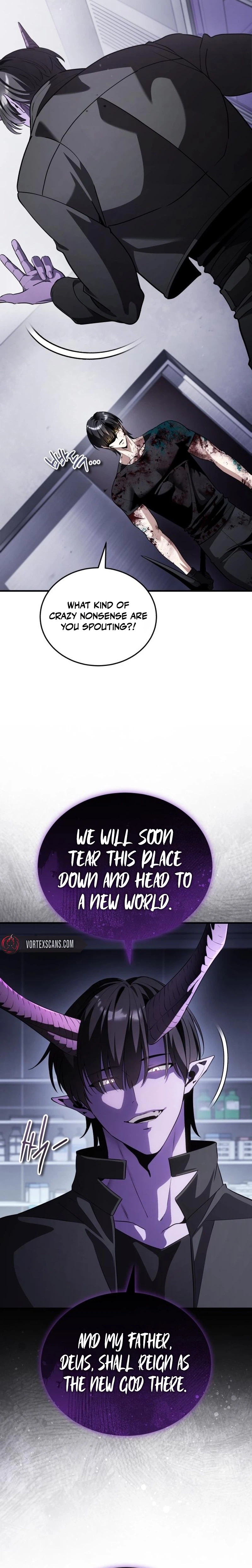 Superhuman’s Gaming Stream Chapter 44 Page 36