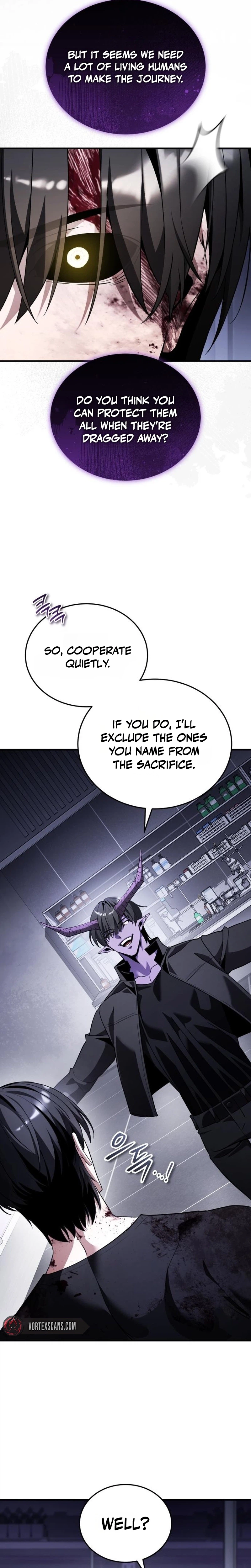 Superhuman’s Gaming Stream Chapter 44 Page 37