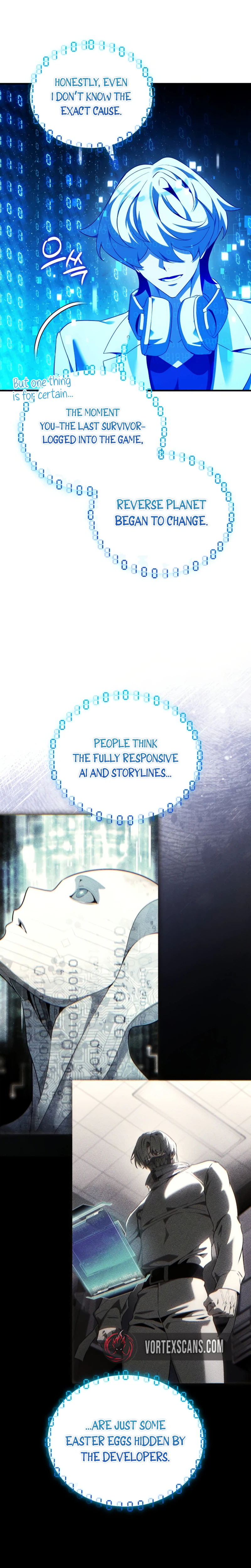 Superhuman’s Gaming Stream Chapter 42 Page 10