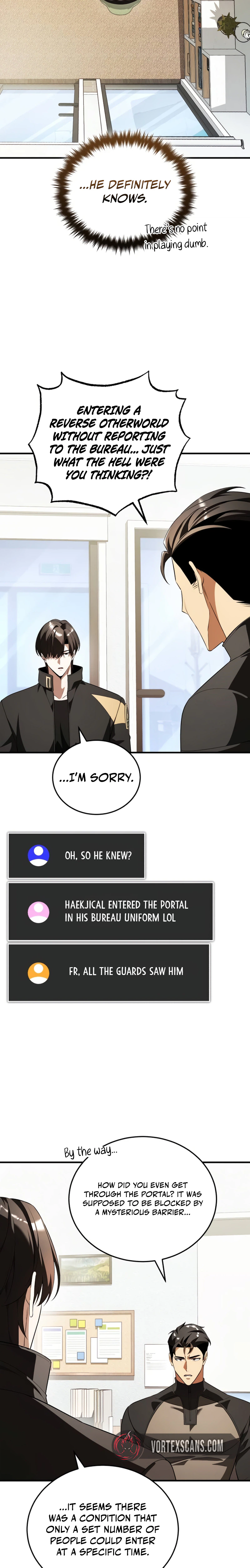 Superhuman’s Gaming Stream Chapter 42 Page 19