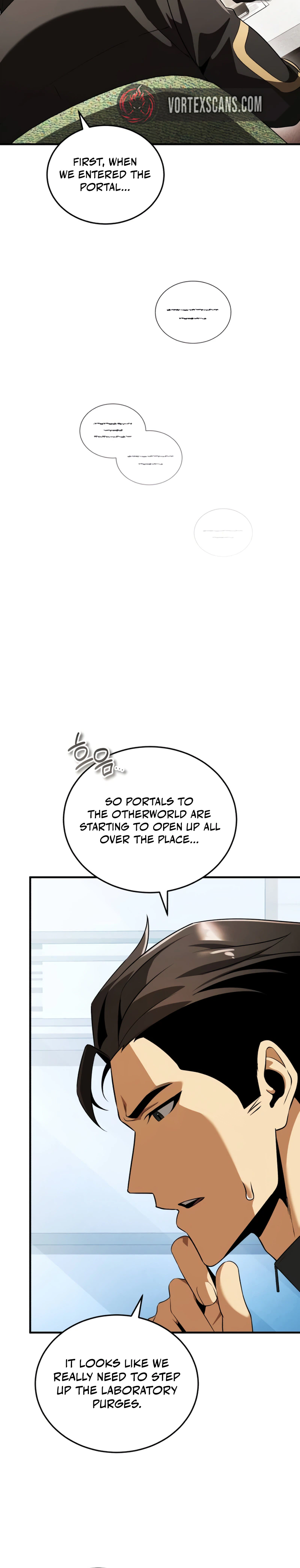Superhuman’s Gaming Stream Chapter 42 Page 21
