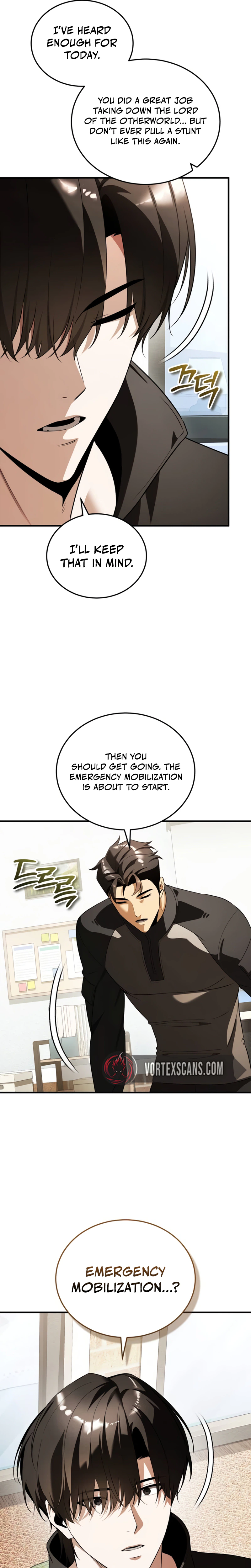 Superhuman’s Gaming Stream Chapter 42 Page 22